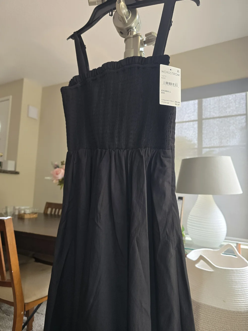 Hutch Midi Dress - Picture 2 of 6